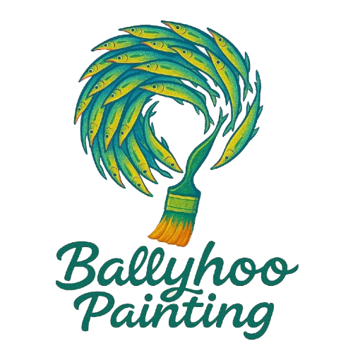 Ballyhoo Painting